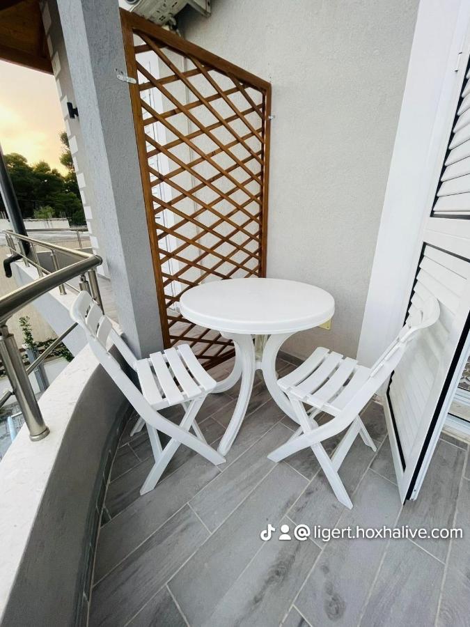 Vila Soleil Vlorë エクステリア 写真