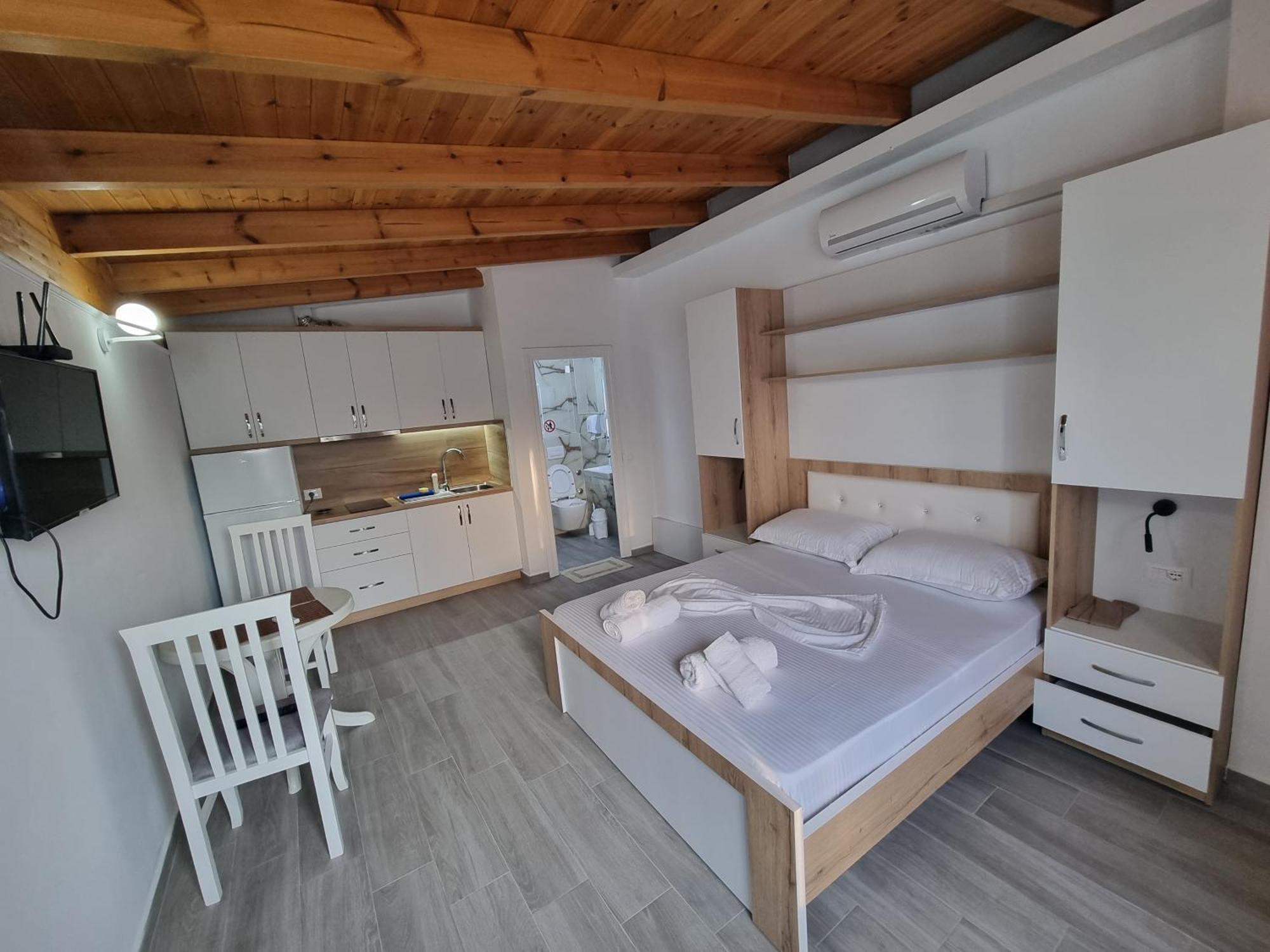 Vila Soleil Vlorë 部屋 写真