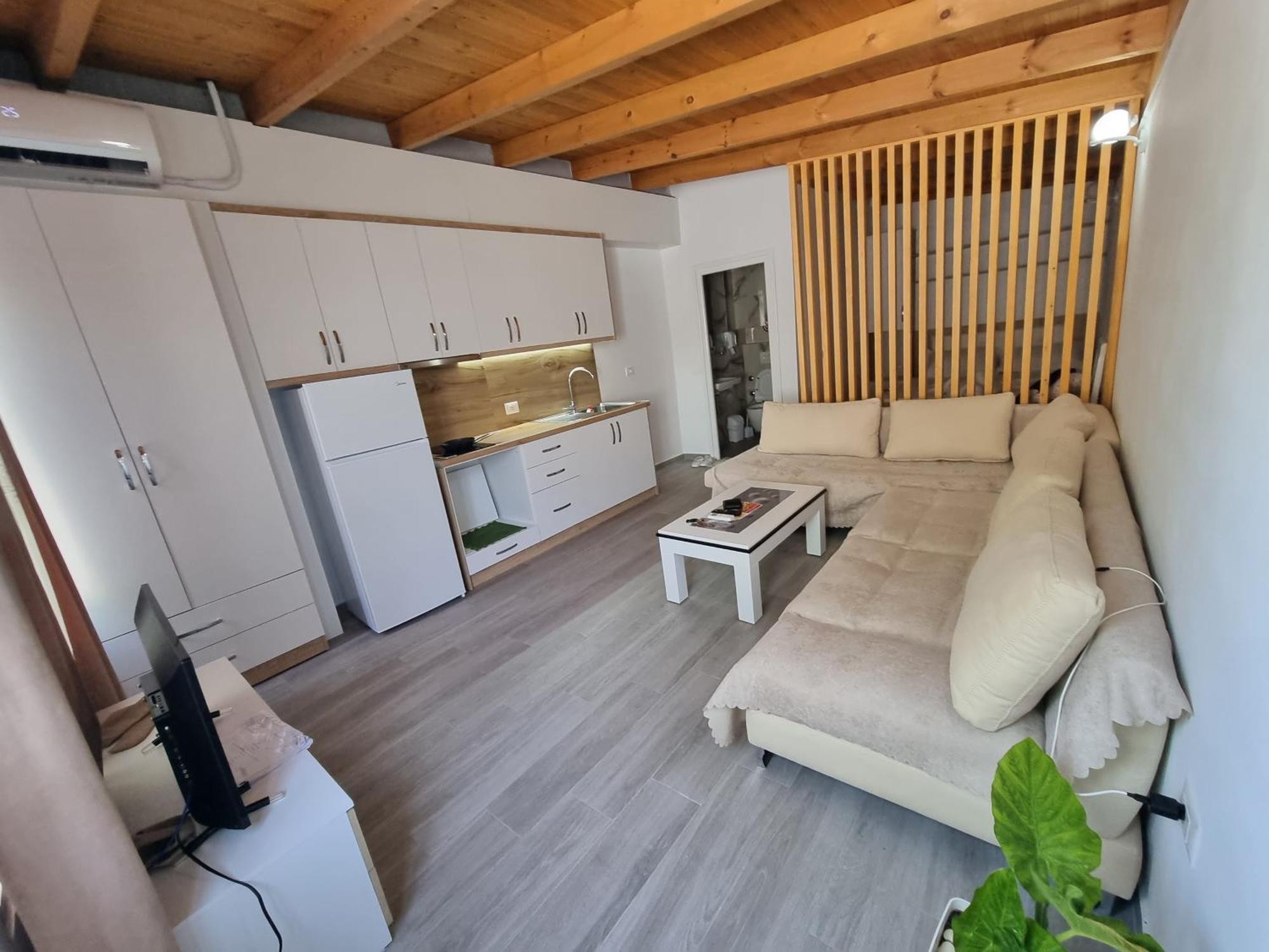 Vila Soleil Vlorë エクステリア 写真