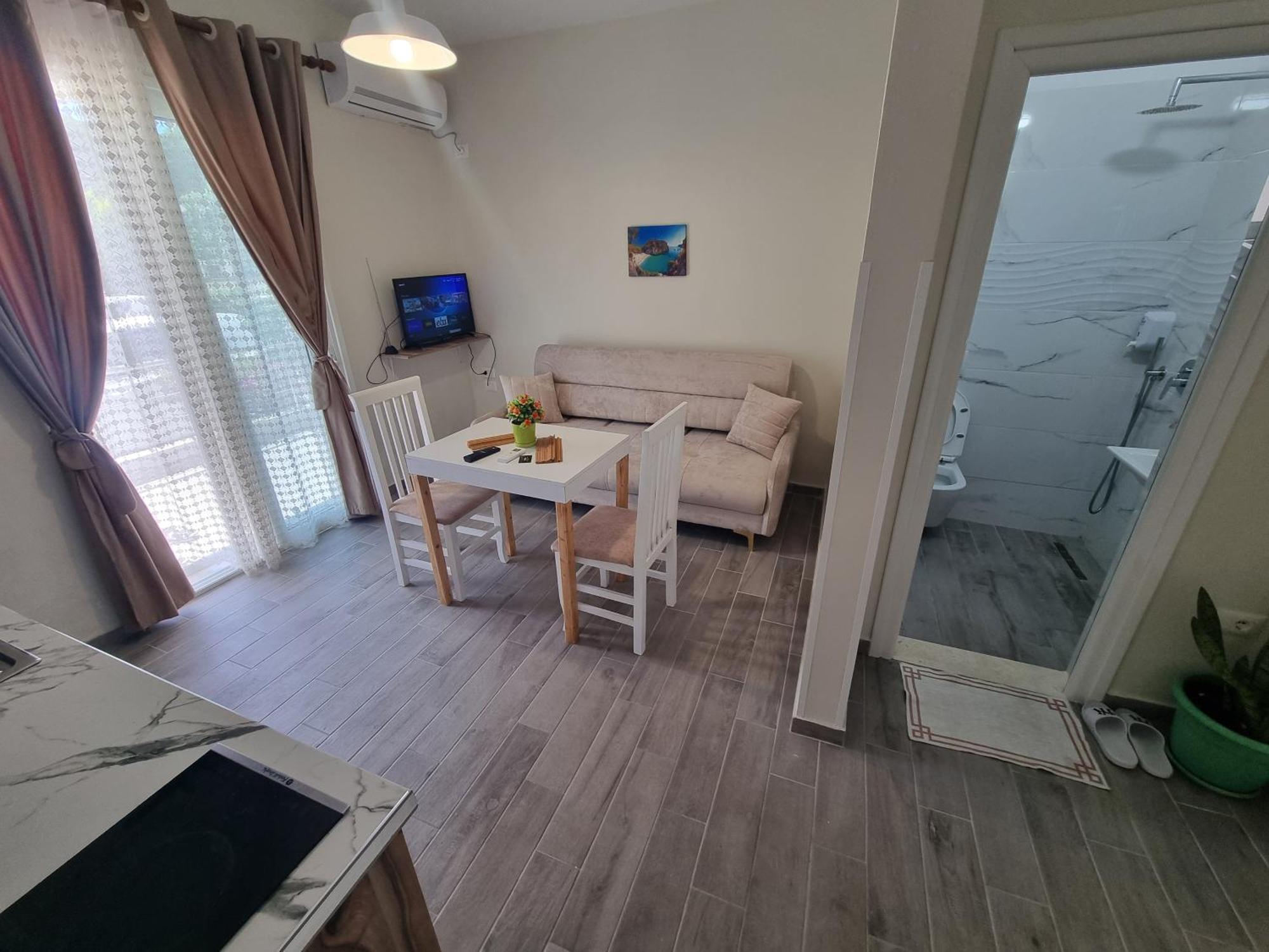 Vila Soleil Vlorë 部屋 写真