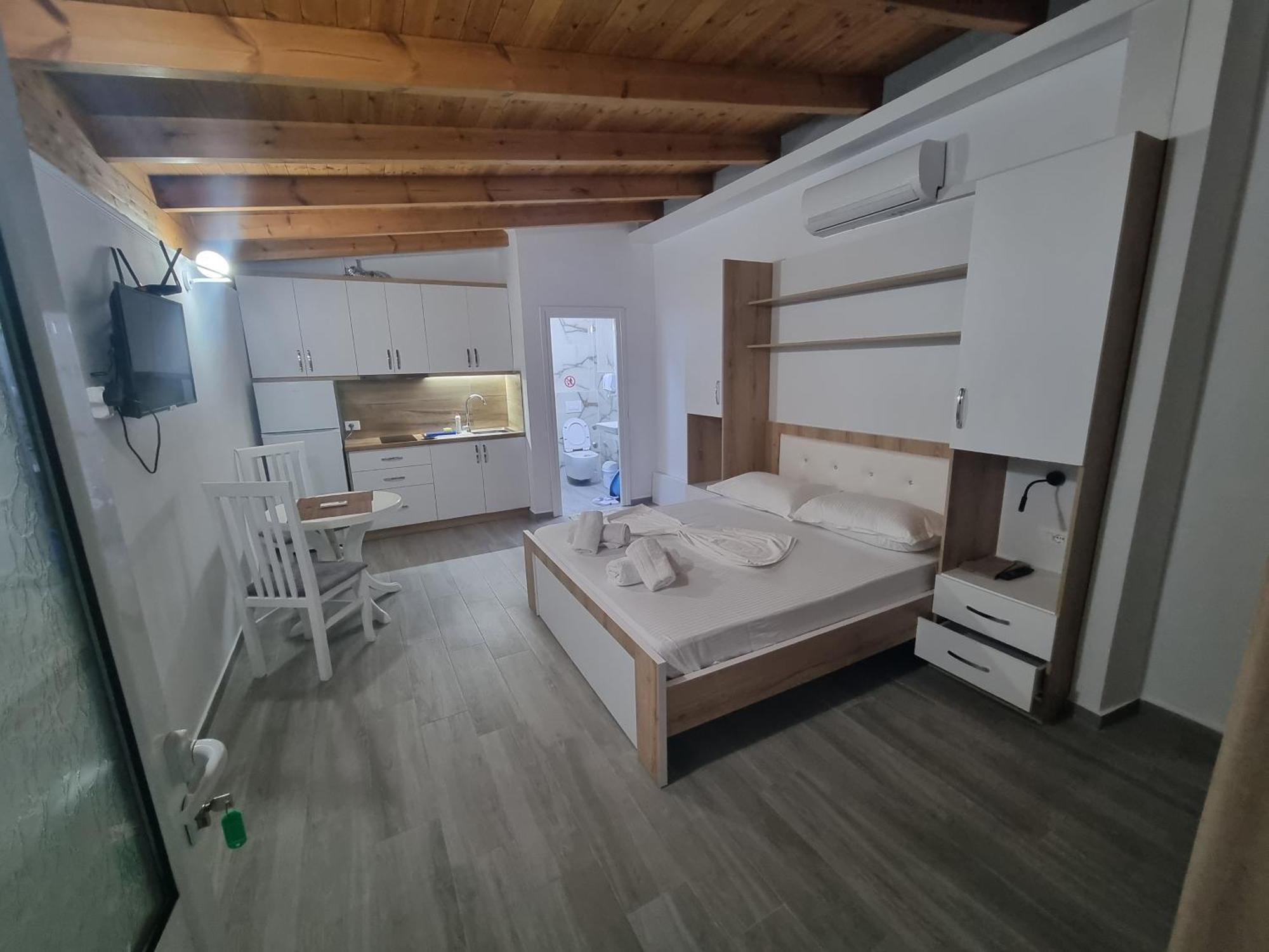 Vila Soleil Vlorë 部屋 写真