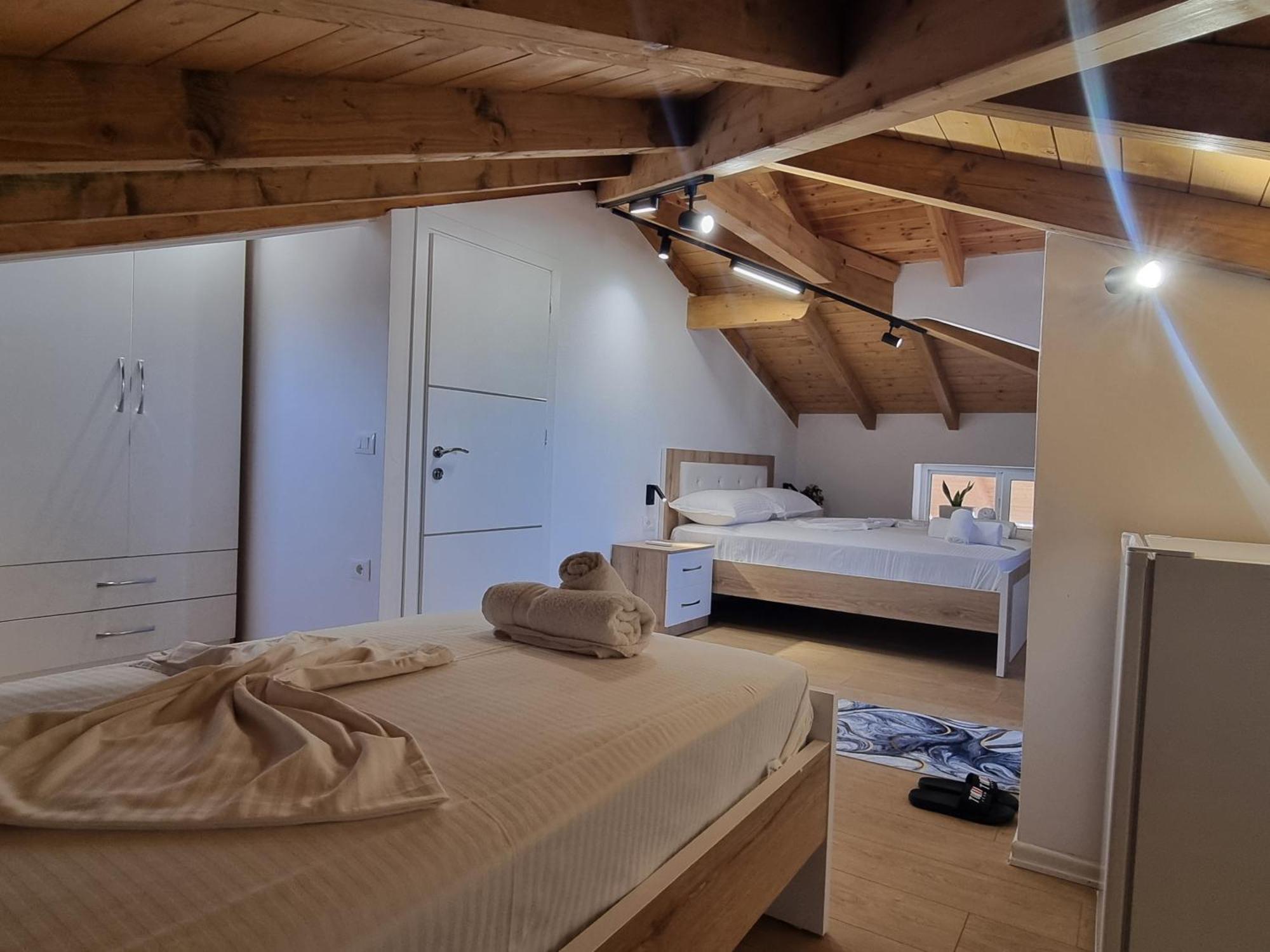 Vila Soleil Vlorë 部屋 写真