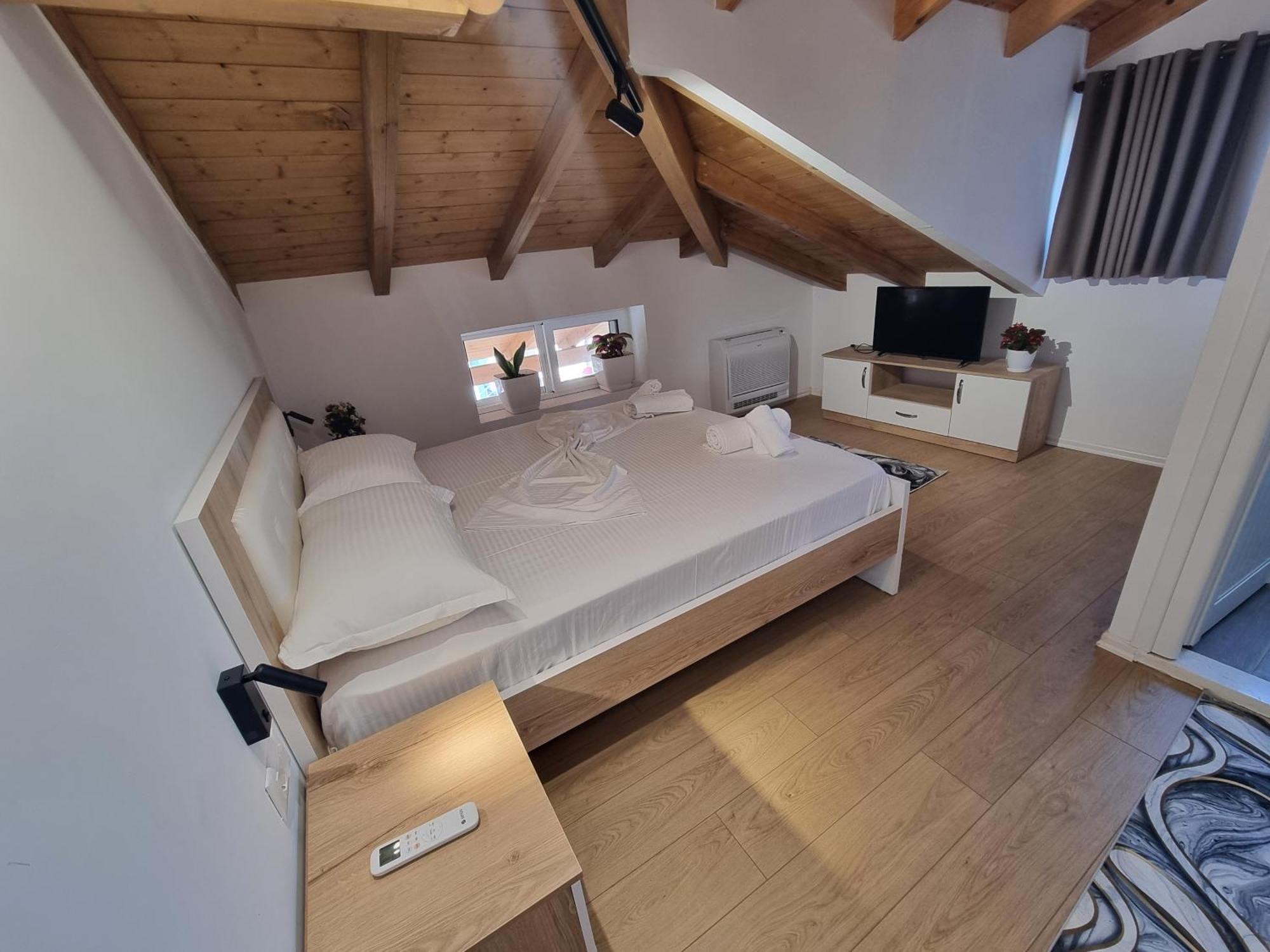 Vila Soleil Vlorë 部屋 写真