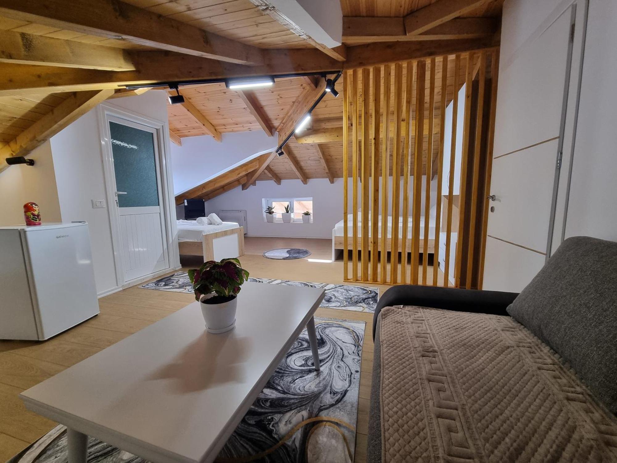 Vila Soleil Vlorë 部屋 写真