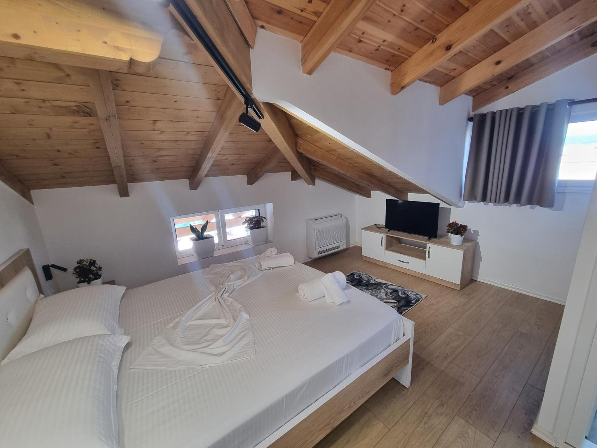 Vila Soleil Vlorë 部屋 写真