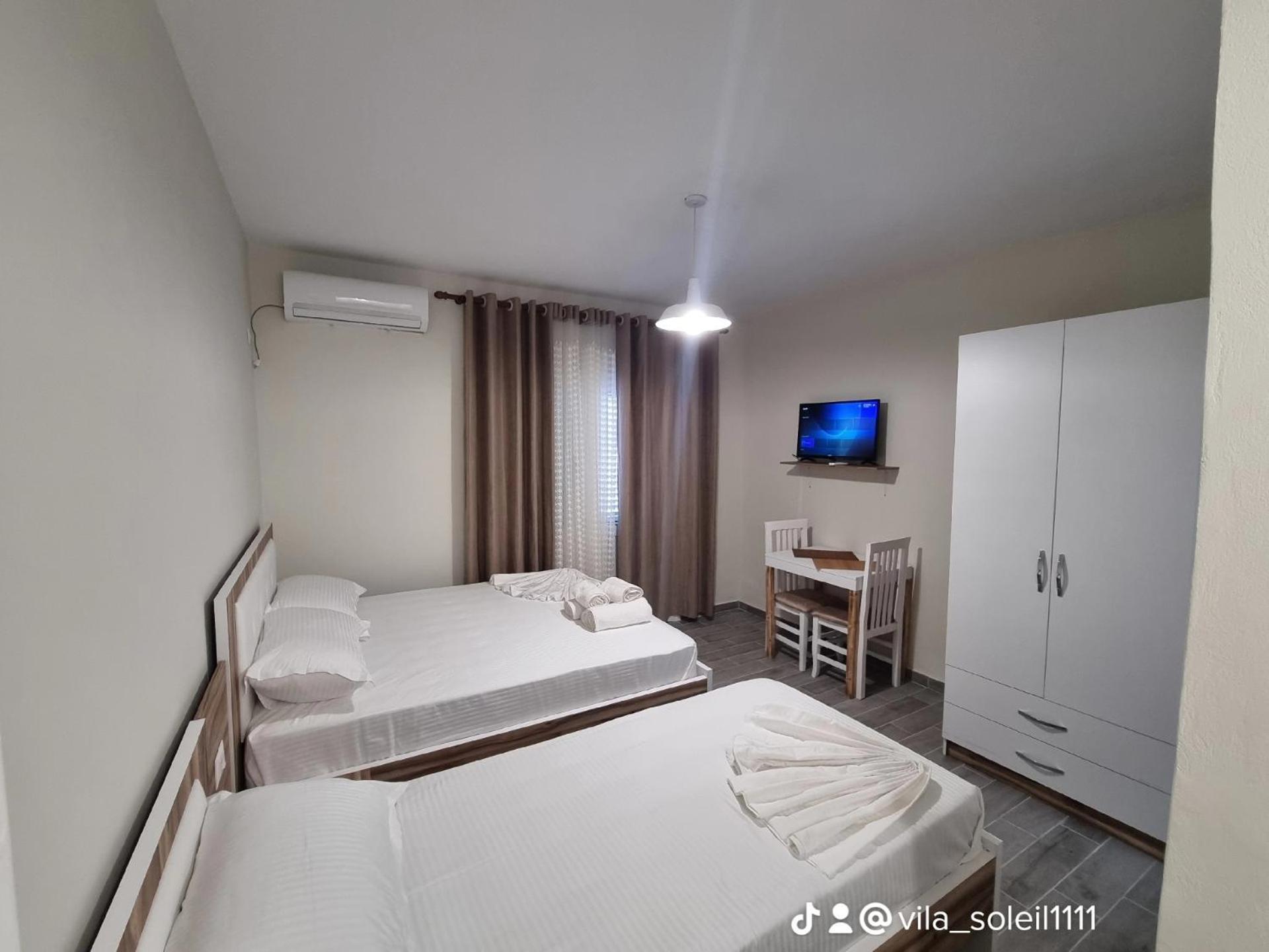 Vila Soleil Vlorë 部屋 写真