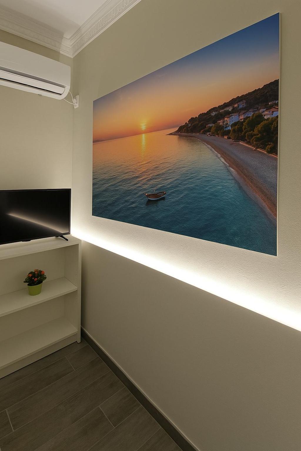Vila Soleil Vlorë エクステリア 写真
