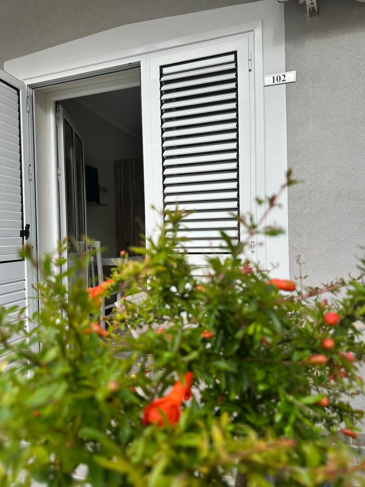 Vila Soleil Vlorë エクステリア 写真
