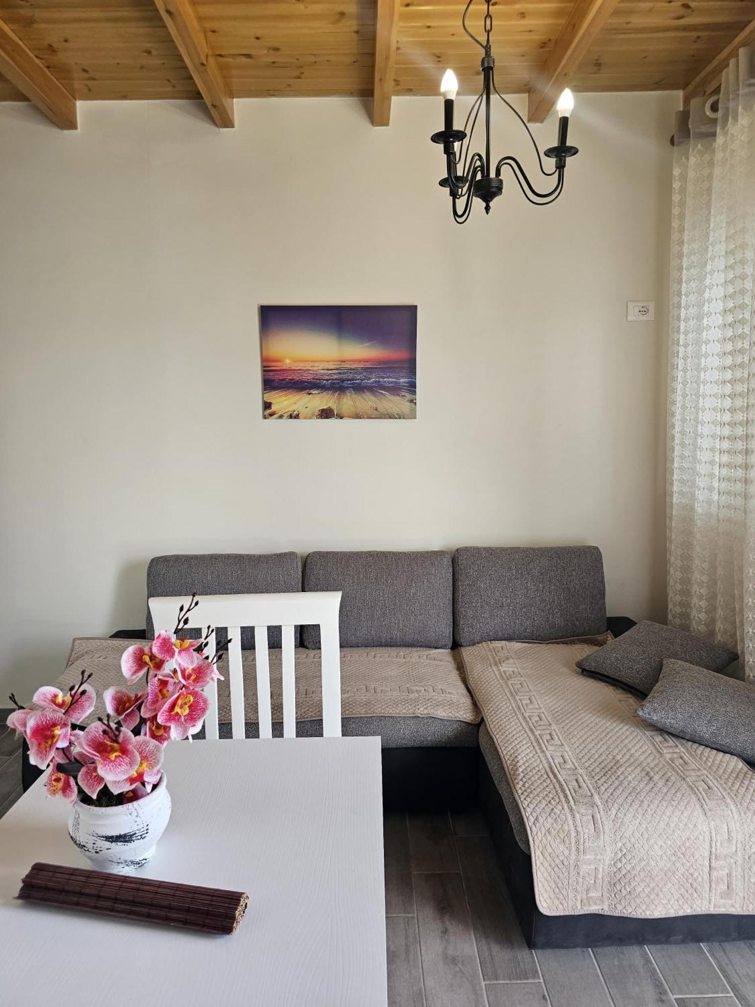 Vila Soleil Vlorë エクステリア 写真